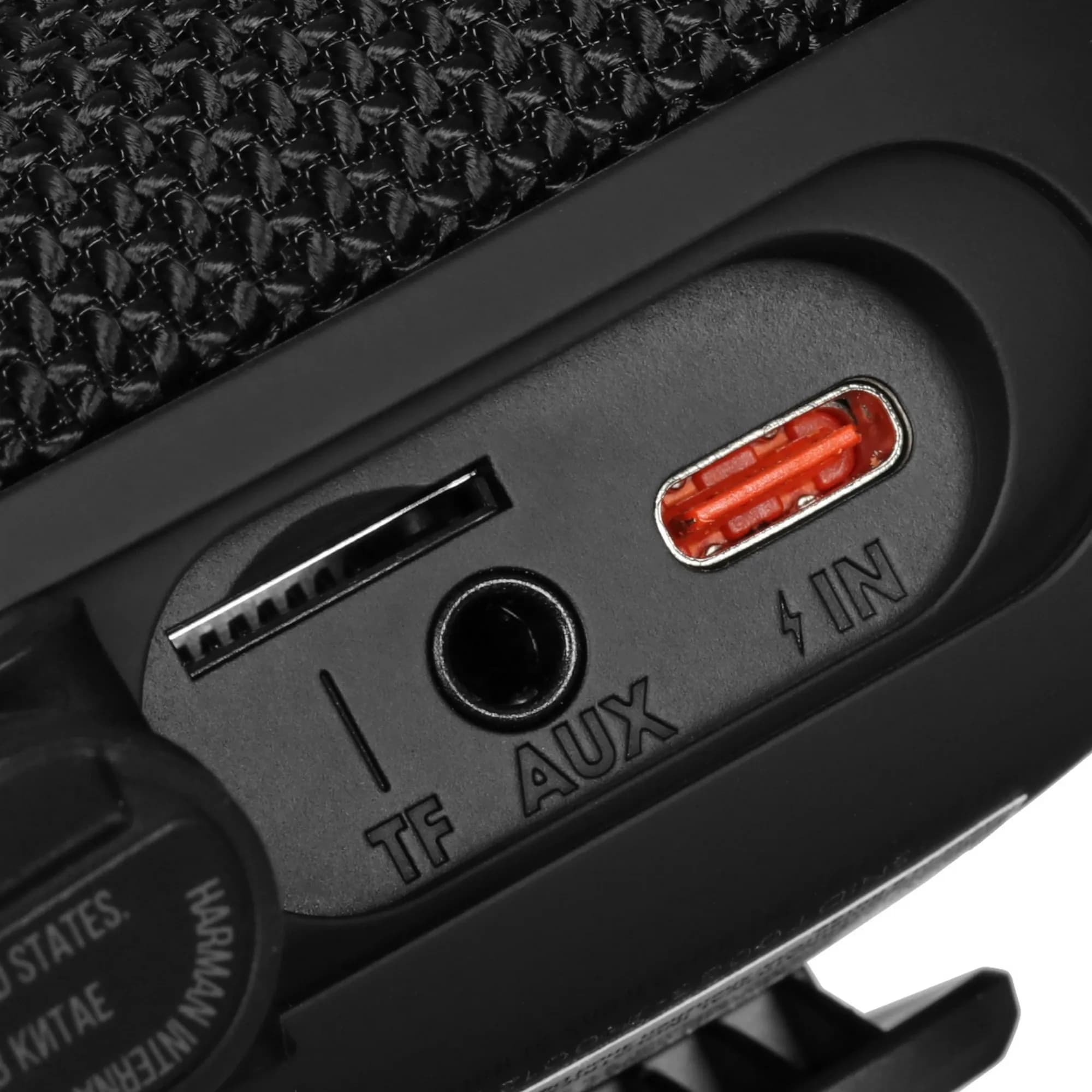 Портативная колонка JBL Wind 3 (Черный | Black) 5