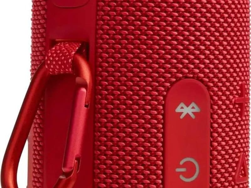 Портативная колонка JBL Flip 7, Красный 11