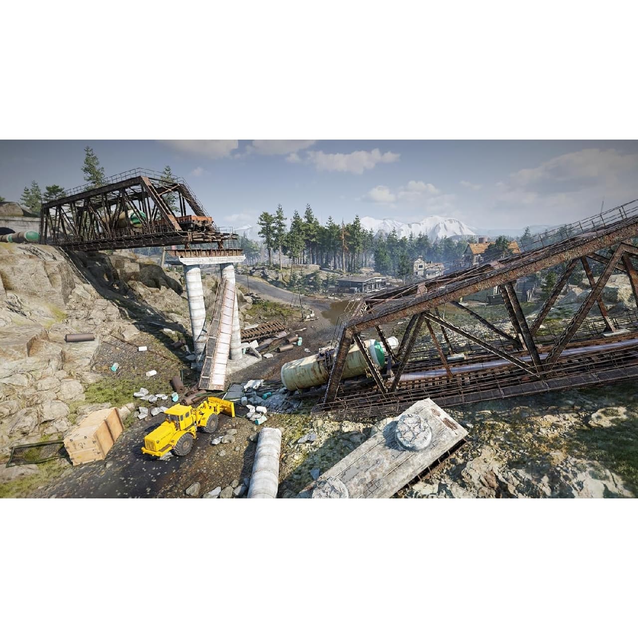 Игра RoadCraft (PS5, русские субтитры) 2