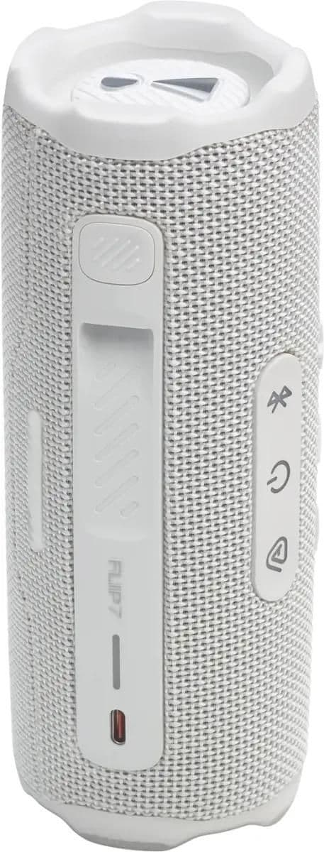 Портативная колонка JBL Flip 7, Белый 8