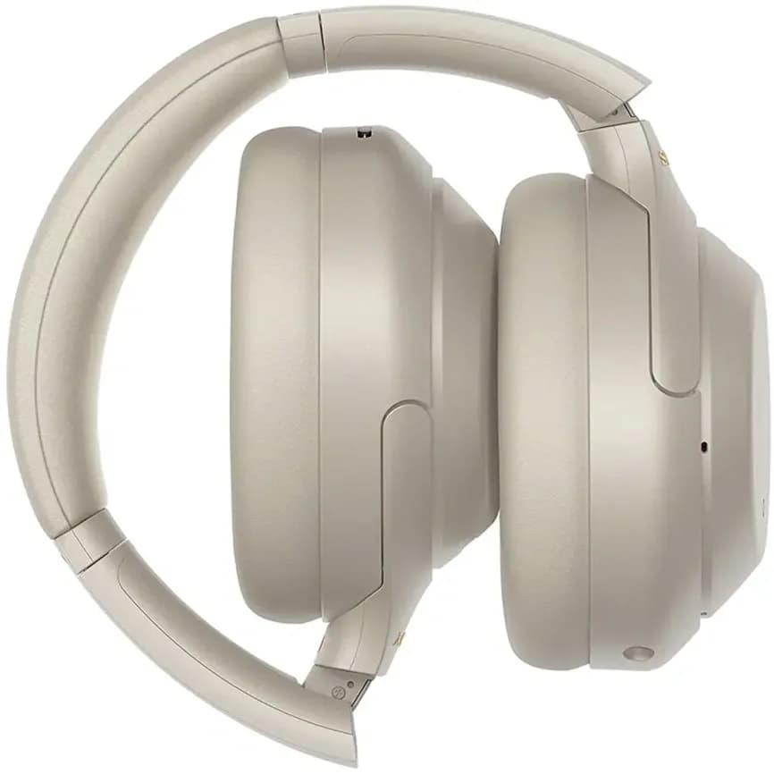 Наушники Sony WH-1000XM4 Silver 2
