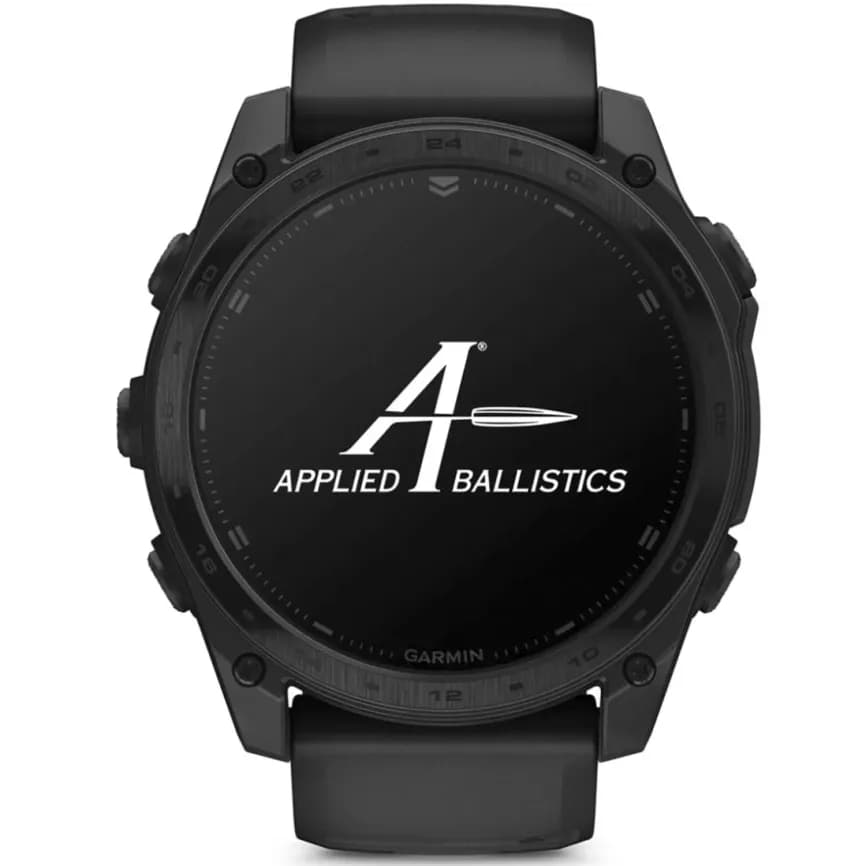 Смарт-часы Garmin Tactix 8 Amoled Sapphire - 51 mm, Черный, черный нейлоновый ремешок 5