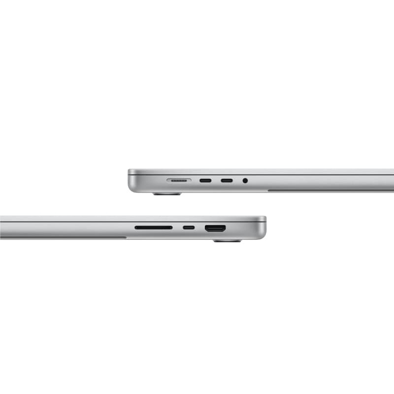 Ноутбук Apple MacBook Pro 14" M4 Max (2024) 14C CPU/32C GPU, 36 ГБ RAM, 1 ТБ SSD, Silver (Z1FD0003U) 4
