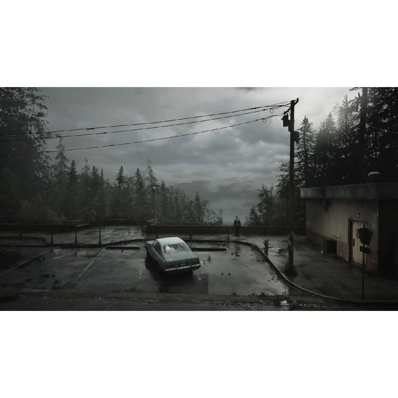 Игра Silent Hill 2 (PS5, русские субтитры) 3