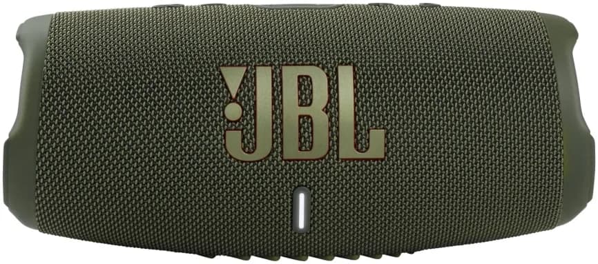Беспроводная акустика JBL Charge 5 Green