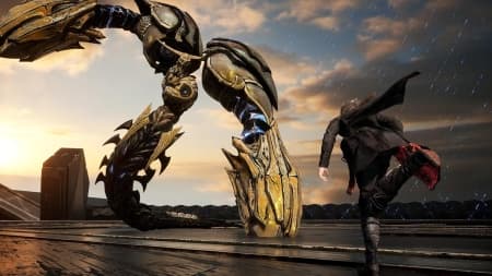 Игра Lost Soul Aside (PS5, русские субтитры) 3