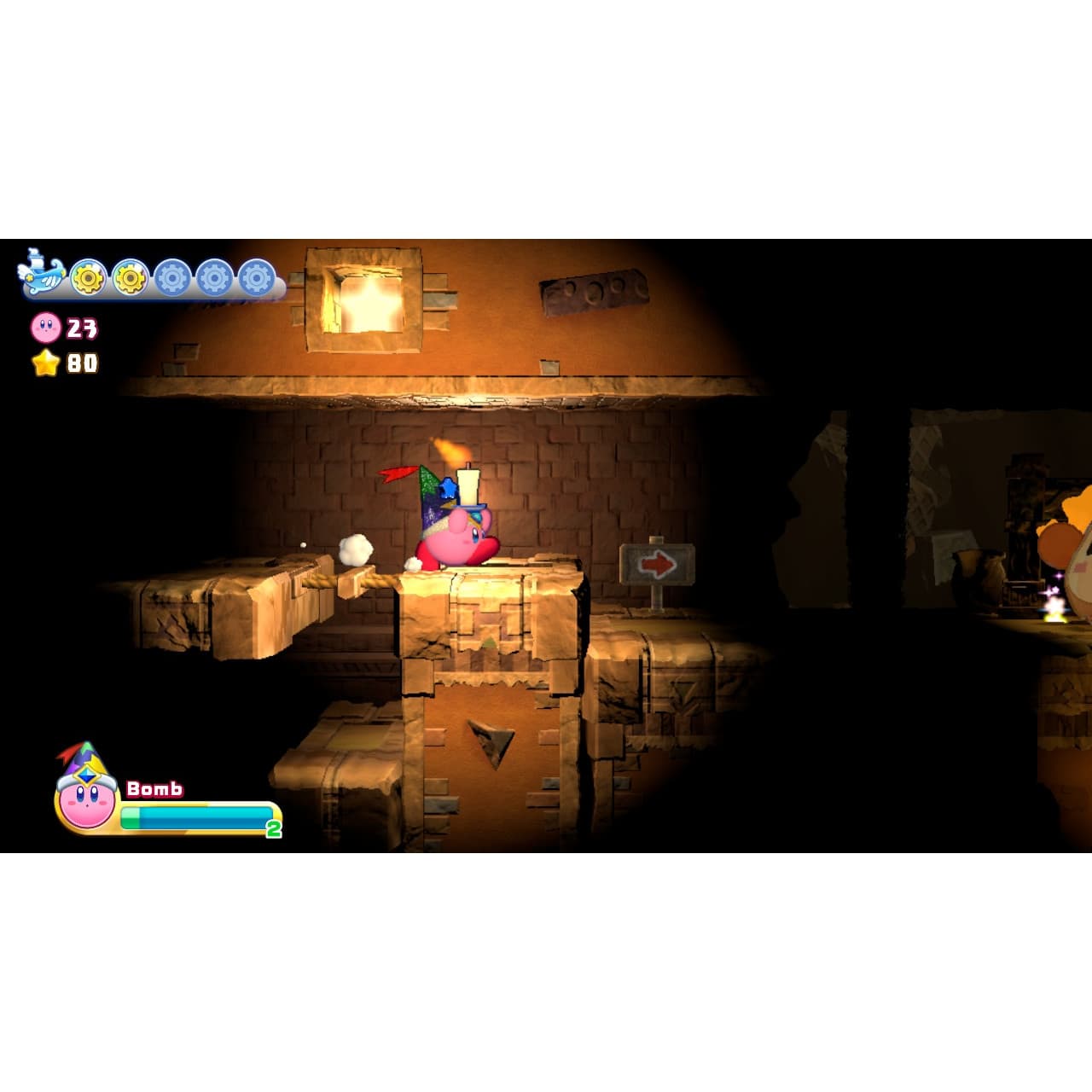 Игра Kirby's Return to Dream Land Deluxe (Nintendo Switch, английская версия) 6