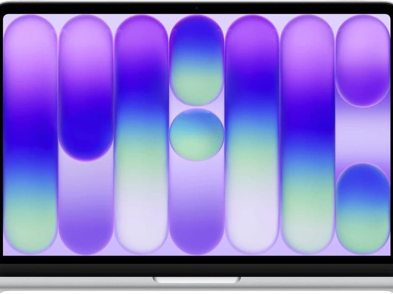 Ноутбук Apple MacBook Neo 13 (2026) A18 Pro 8/256 ГБ Серебристый (MHFA4)