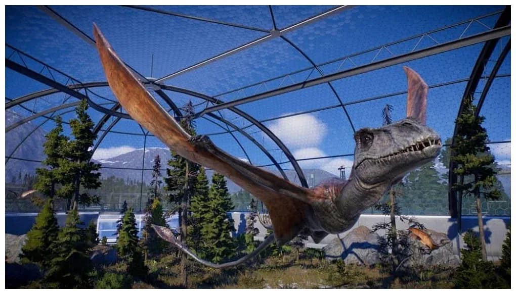 Игра Jurassic World Evolution 2 (PS5, полностью на русском) 5