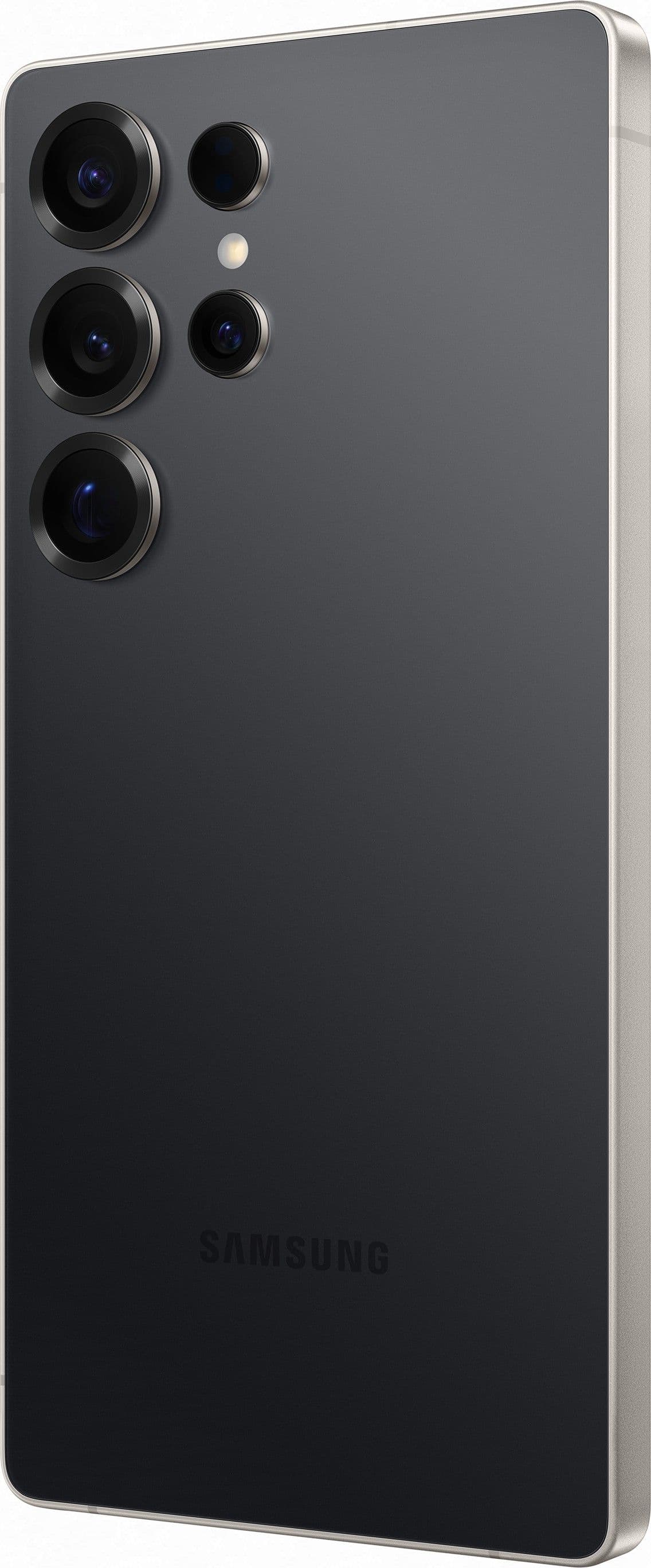 Смартфон Samsung Galaxy S25 Ultra | 12/256 ГБ (Black Titanium | Черный титан) 5