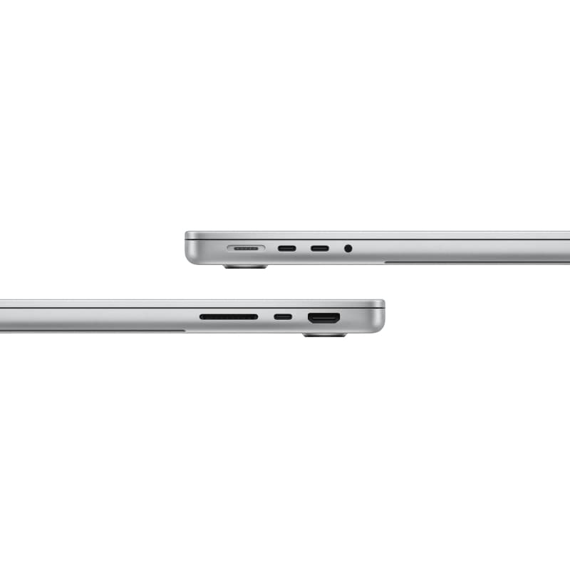 MacBook Pro 14" M5 Max (2026) 18C CPU/32C GPU, 36 ГБ RAM, 2 ТБ SSD, (Silver | Серебристый) 4