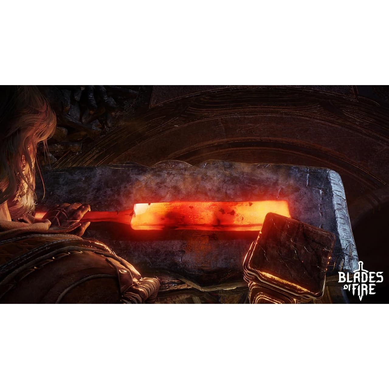 Игра Blades of Fire (PS5, полностью на русском) 3