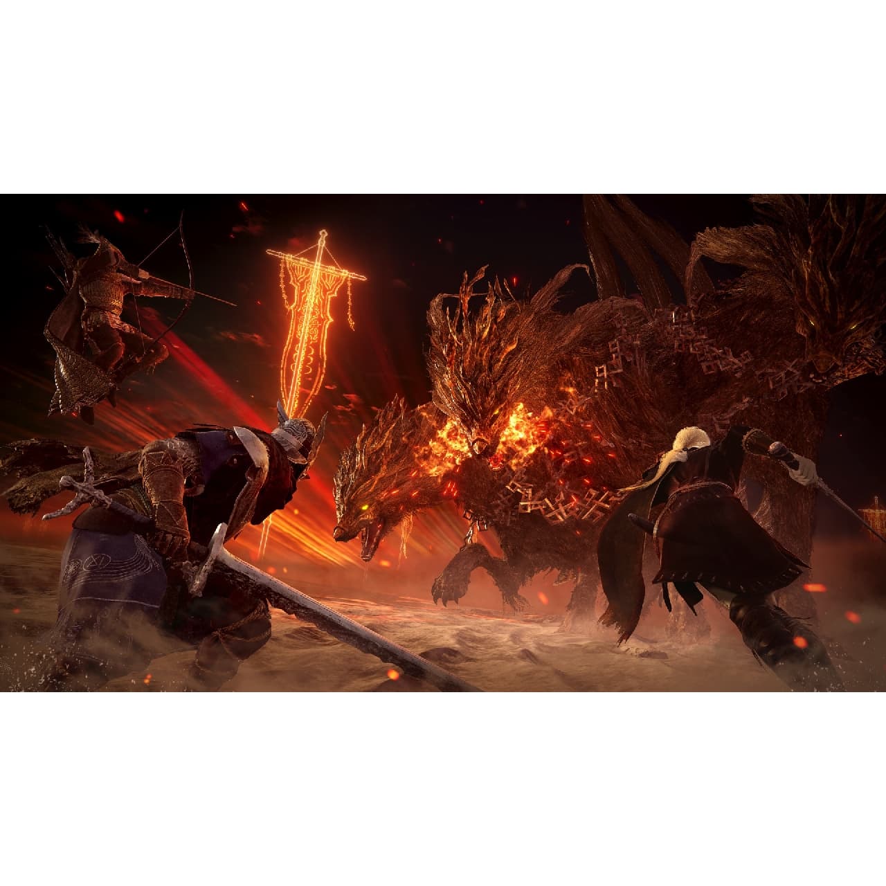 Игра Elden Ring: Nightreign (PS5, русские субтитры) 2