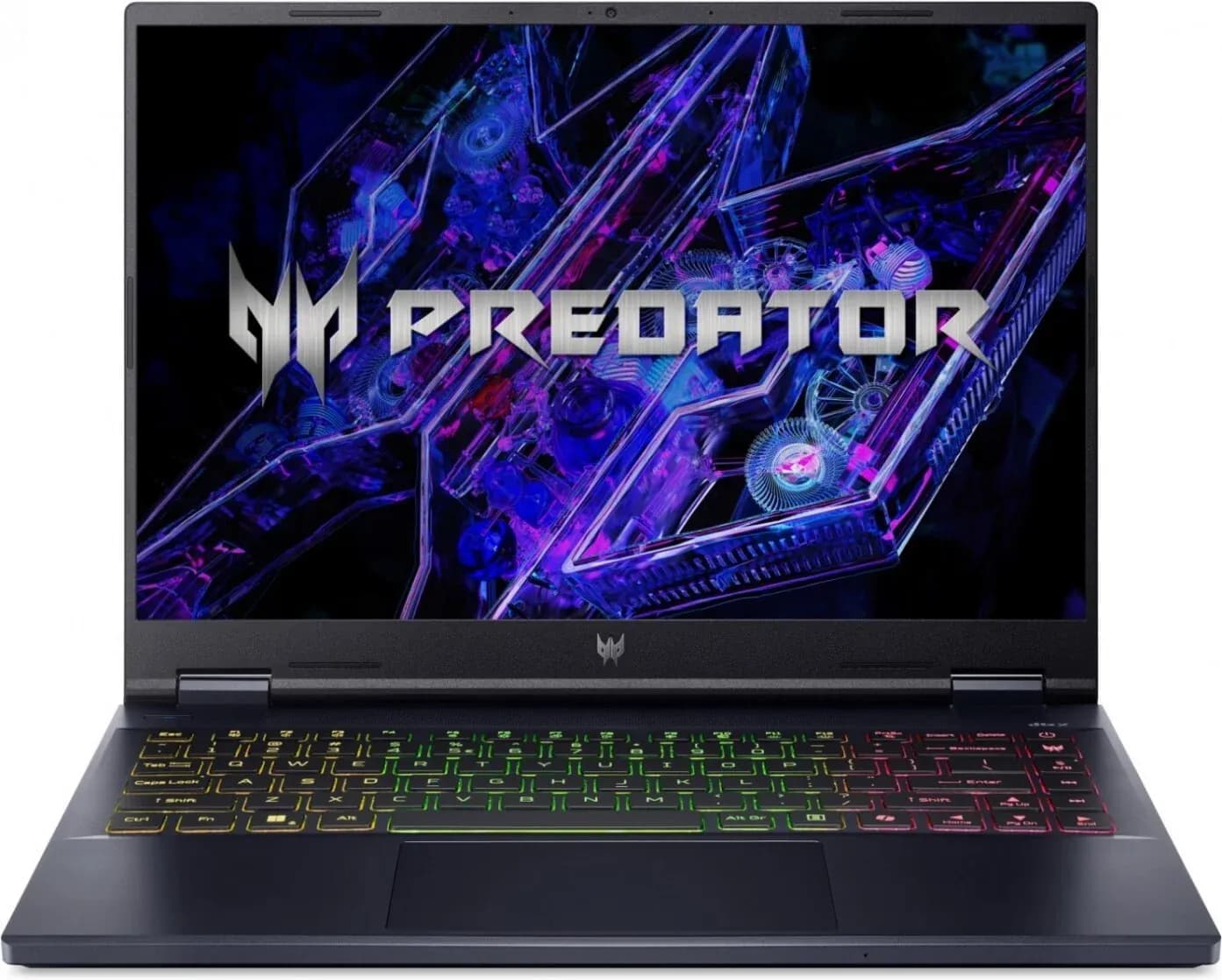 Игровой ноутбук Acer Predator Helios Neo 14 (Ultra 7, 16 ГБ, RTX 4070, 120 Гц, 1 ТБ SSD)