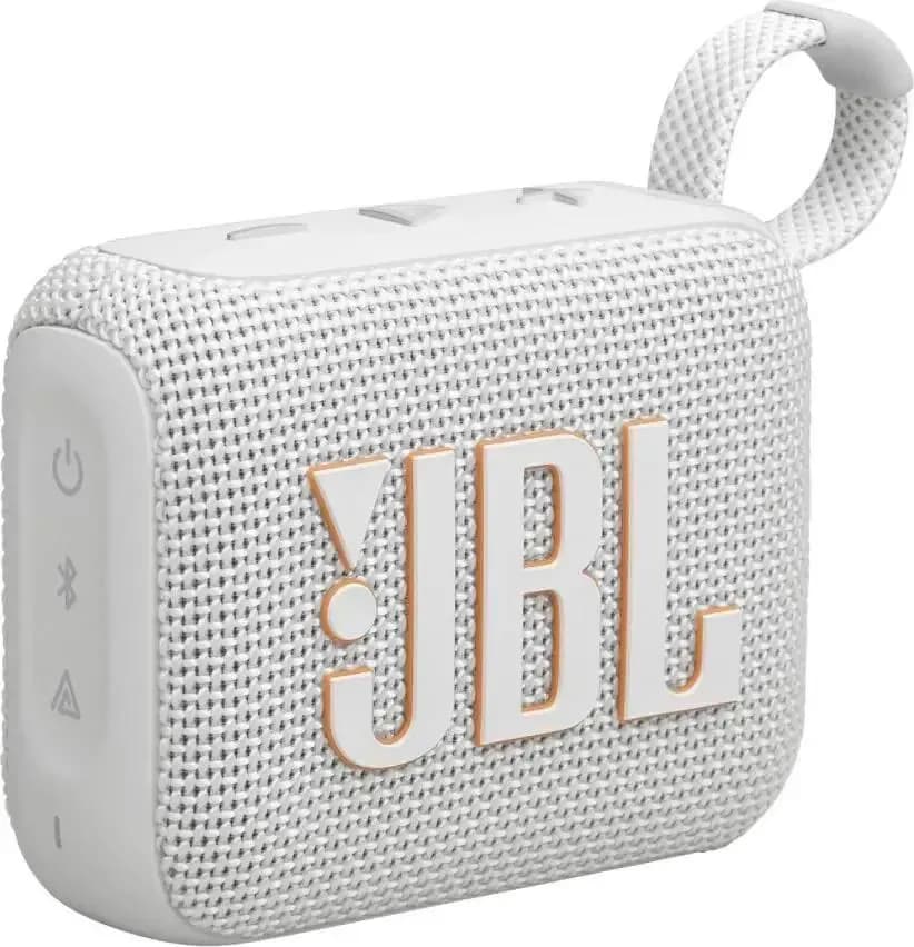 Портативная колонка JBL GO 4, Серый 2