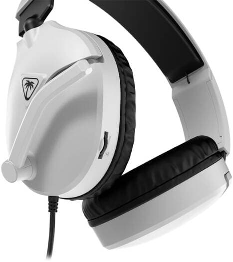 Игровая гарнитура Recon 70 Turtle Beach для Nintendo Switch 2, белый (White) 4