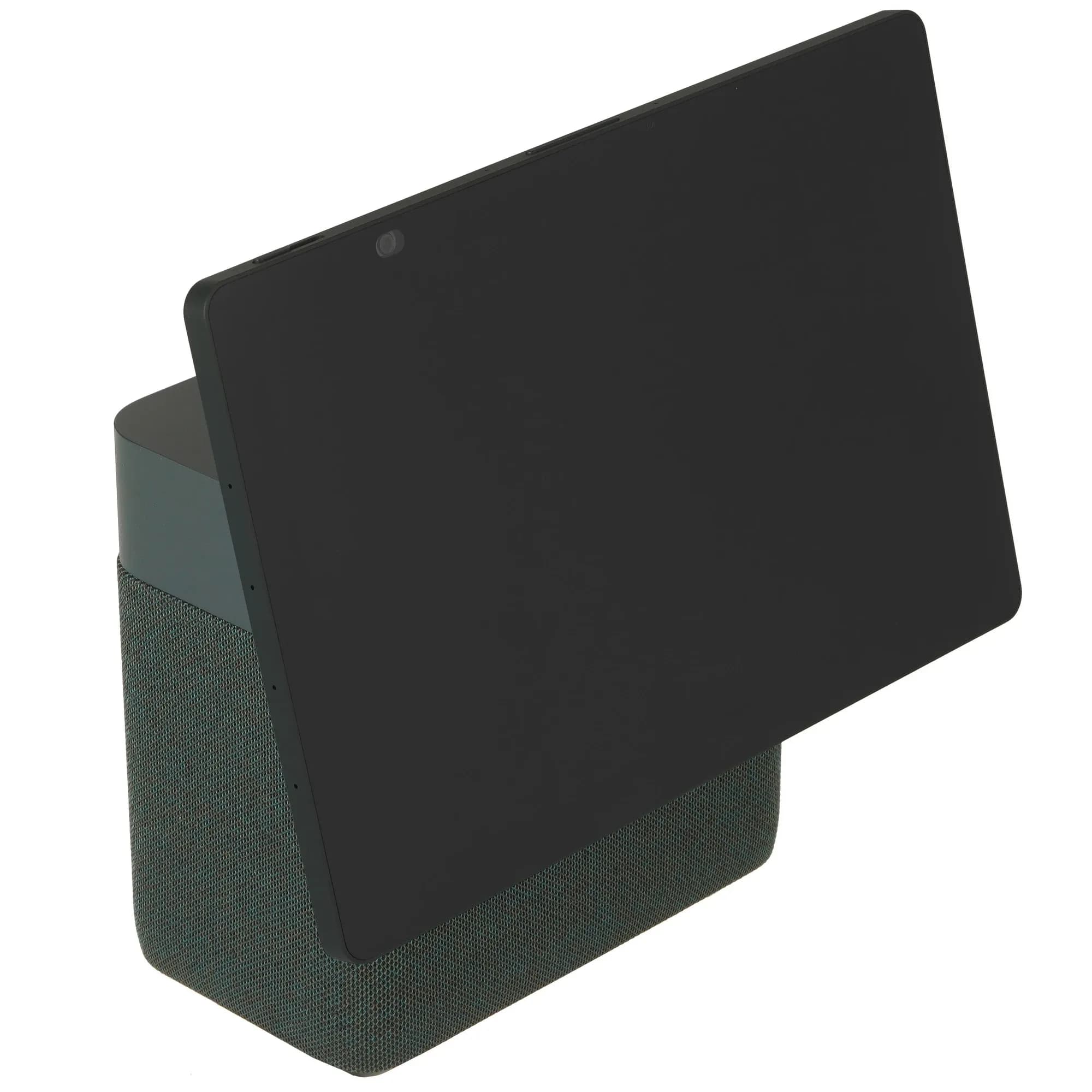 Умная колонка Яндекс Станция Дуо Макс с YaGPT Зеленый