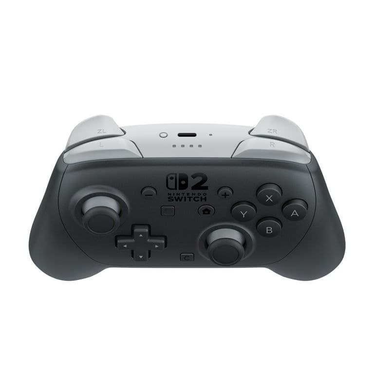 Геймпад Nintendo Switch 2 Pro Controller 4