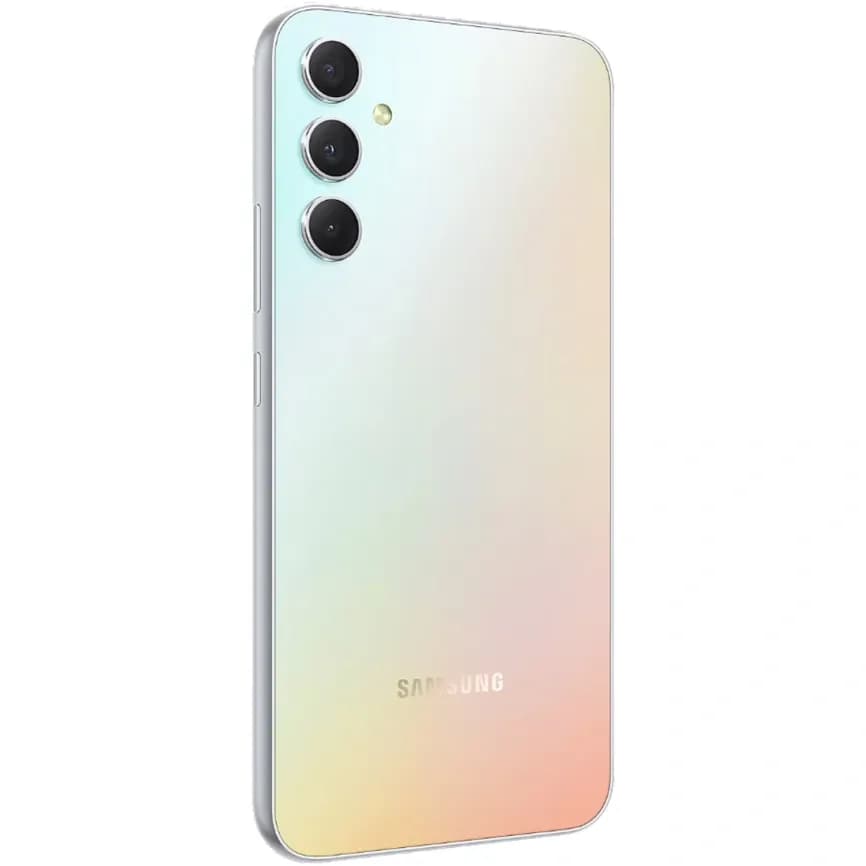 Смартфон Samsung Galaxy A34 | 6/128 ГБ, Silver 6