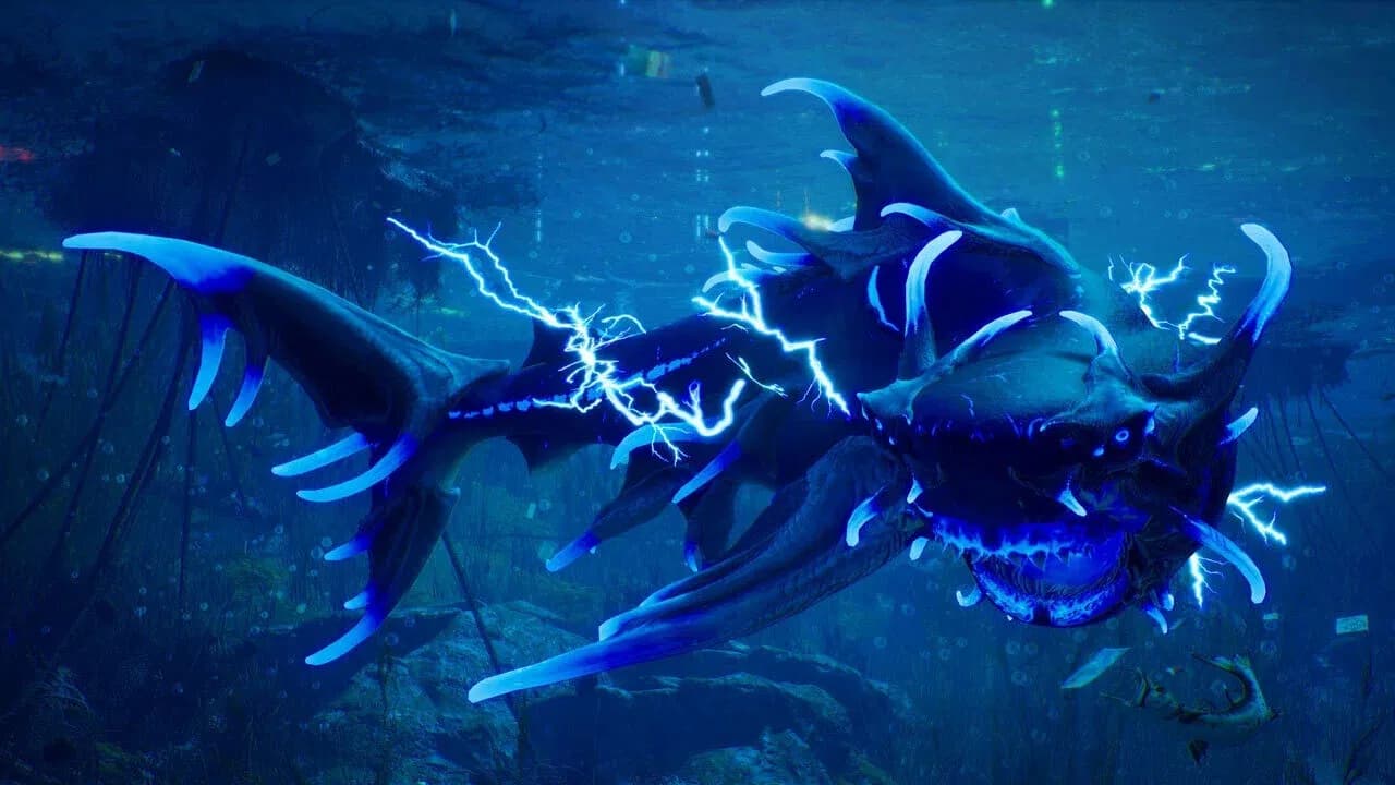 Игра Maneater (PS5, русские субтитры) 3