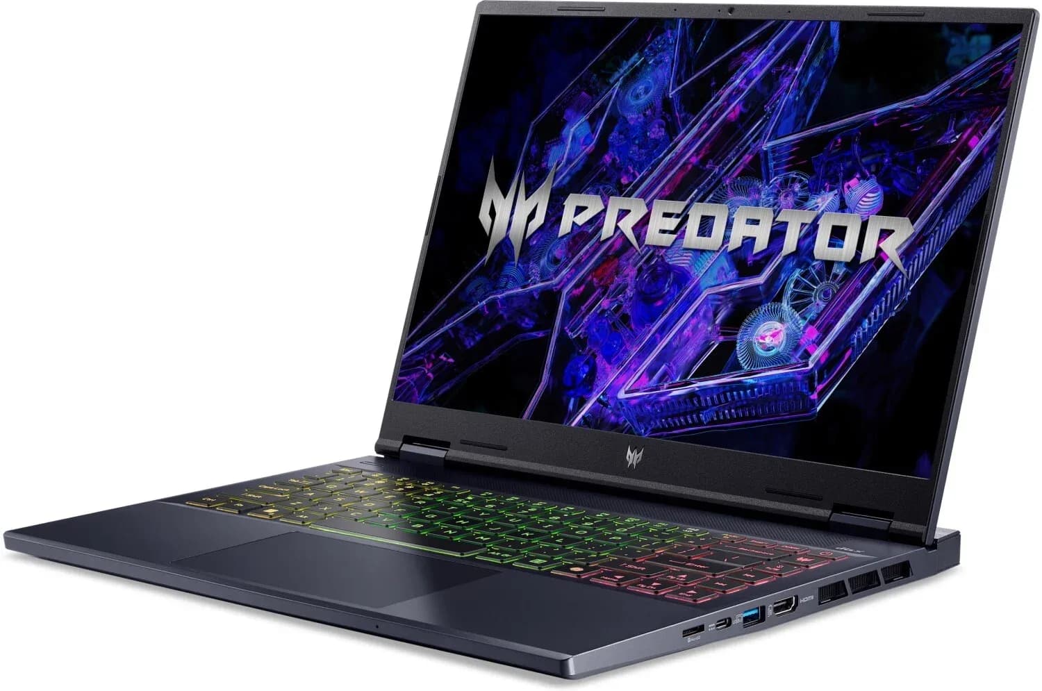 Игровой ноутбук Acer Predator Helios Neo 14 (Ultra 7, 16 ГБ, RTX 4070, 120 Гц, 1 ТБ SSD) 3