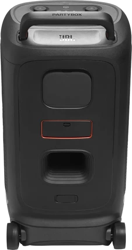 Портативная акустика JBL PartyBox 520, Black 7