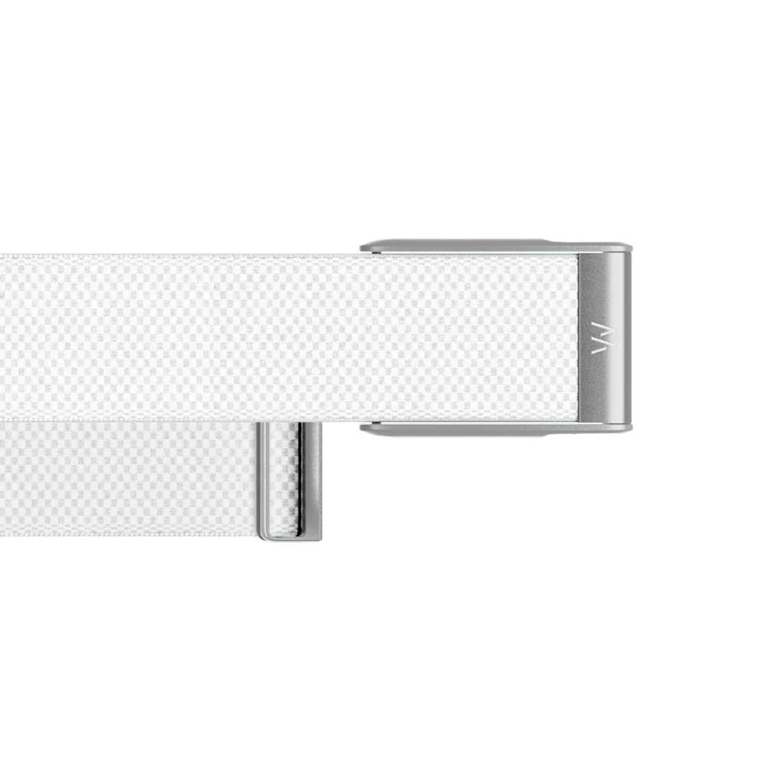 Плетеный ремешок для Whoop MG Superknit Band Glacier 2