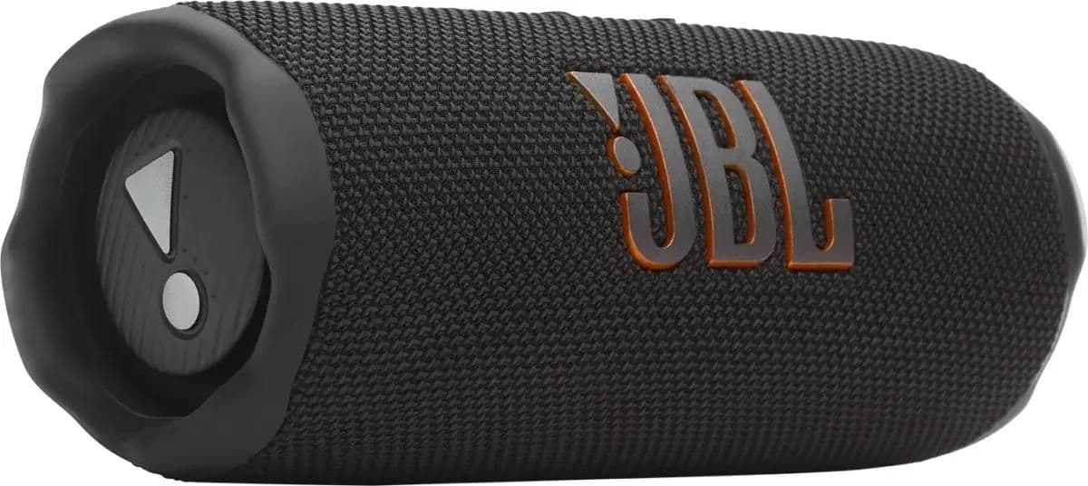 Портативная колонка JBL Flip 7, Черный 3