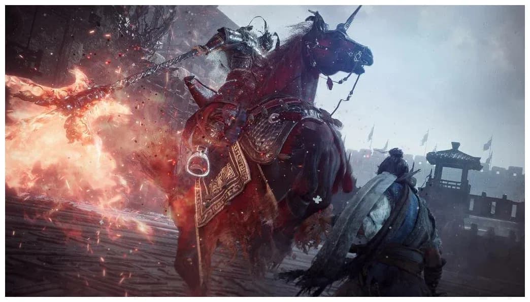 Игра Wo Long: Fallen Dynasty (PS5, русские субтитры) 4