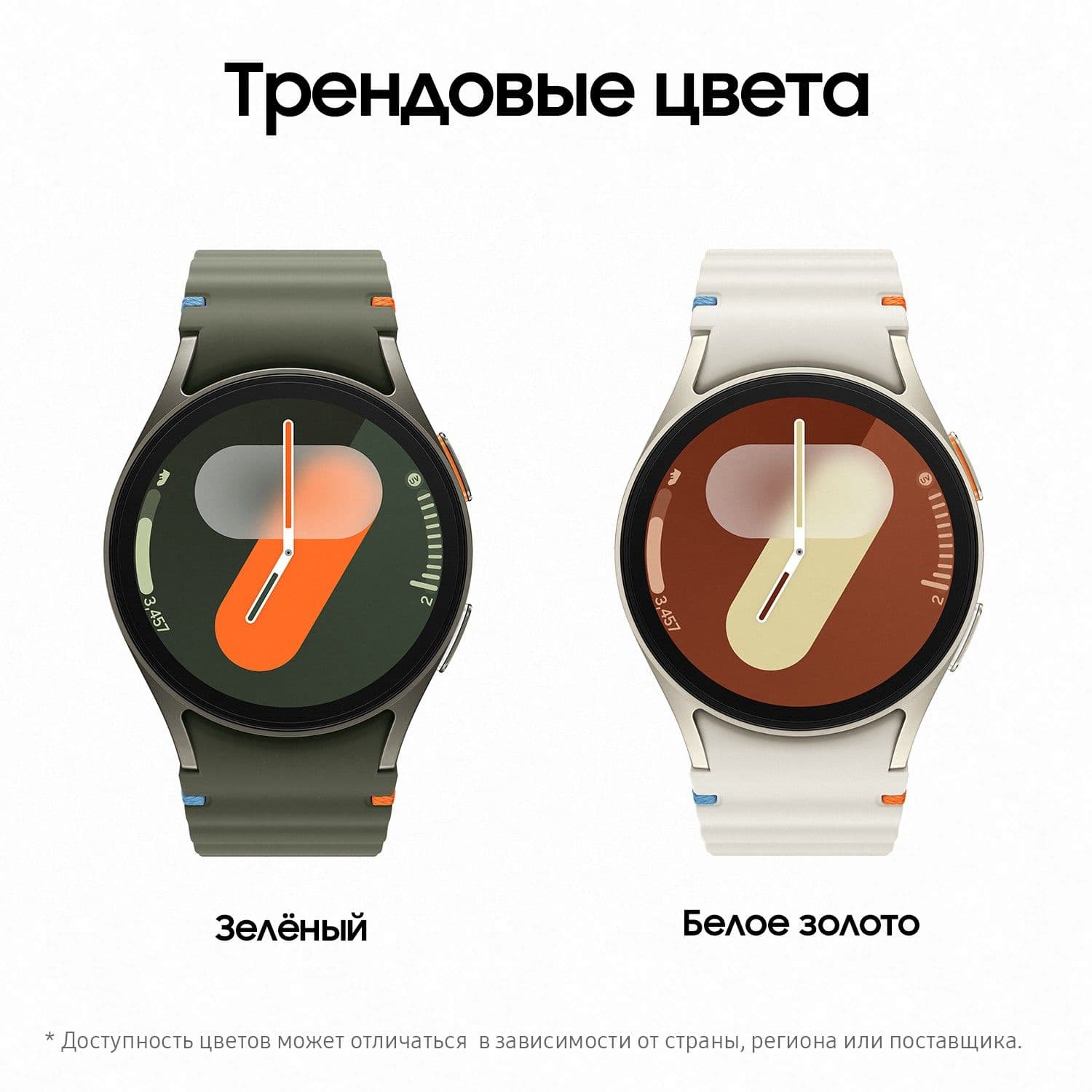 Смарт-часы Samsung Galaxy Watch7 LTE - 40 mm (SM-L305) Green (Зеленый) 7