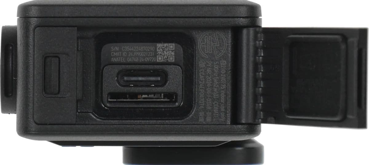 Экшн-камера GoPro Hero 4K 6