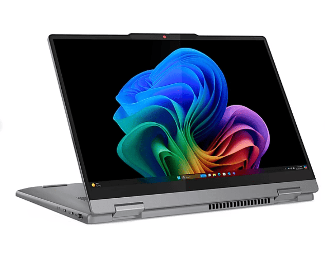 Ноутбук Lenovo IdeaPad 5 14 (Snapdragon X Plus, 16 ГБ, 1 ГБ SSD) 2