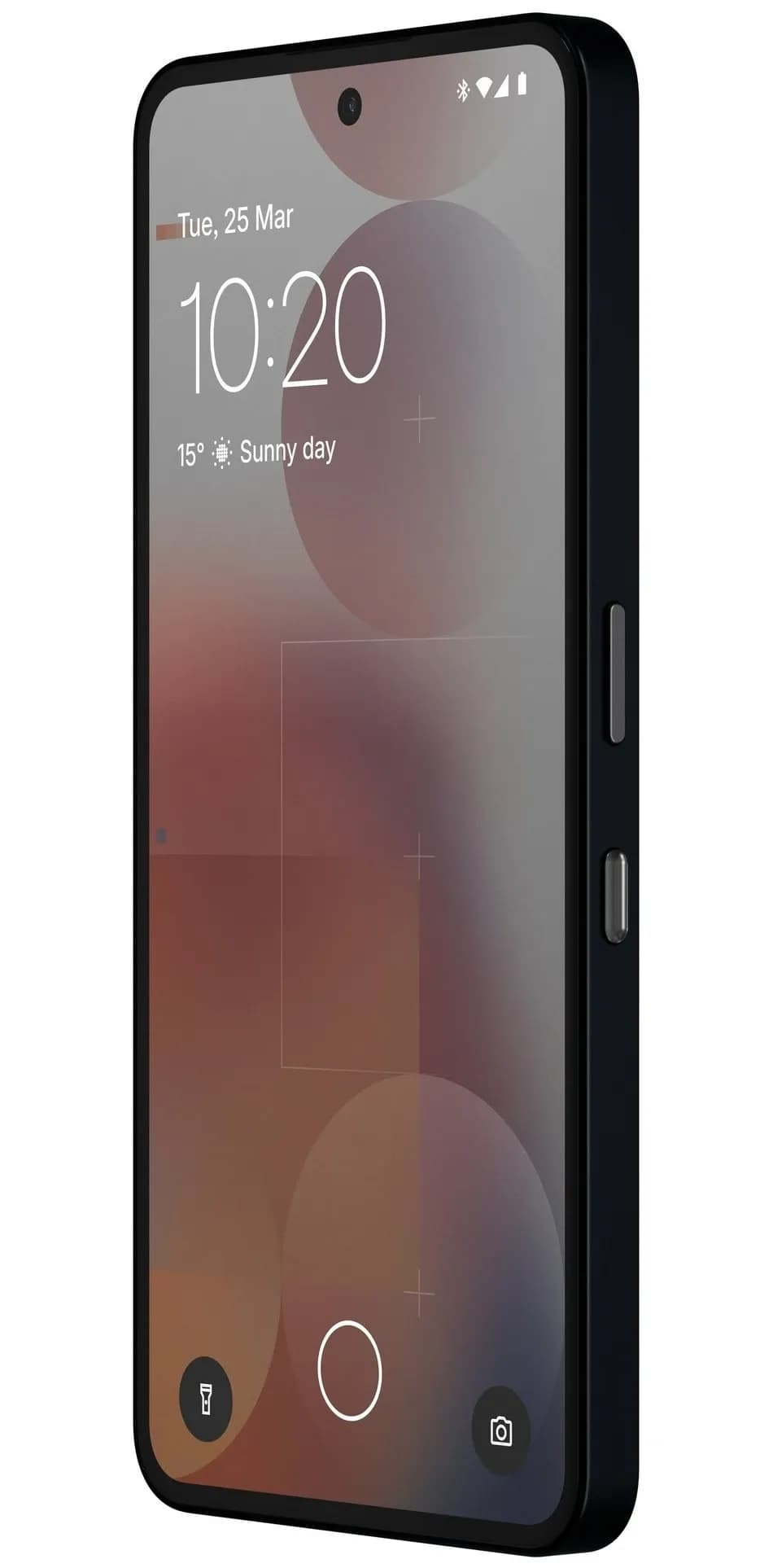 Смартфон Nothing Phone 3A Pro, 12/256 ГБ Черный 4