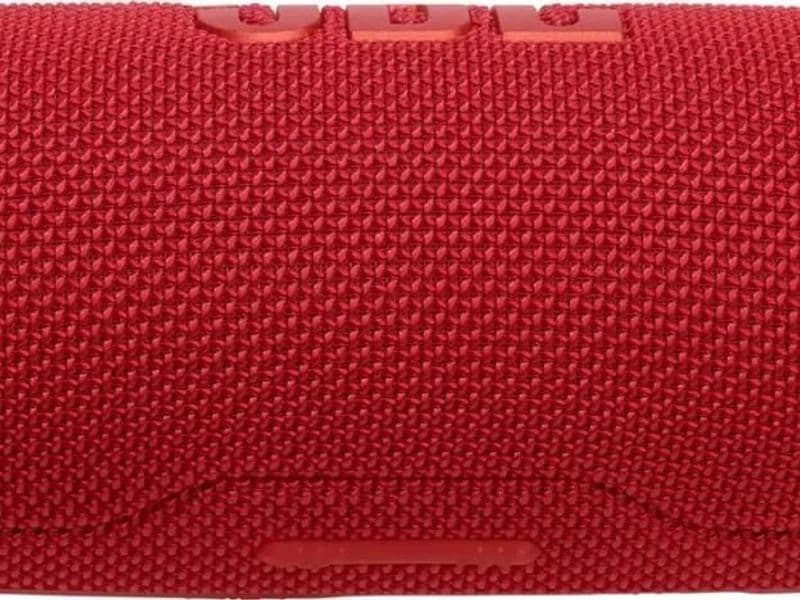 Портативная колонка JBL Flip 7, Красный 5
