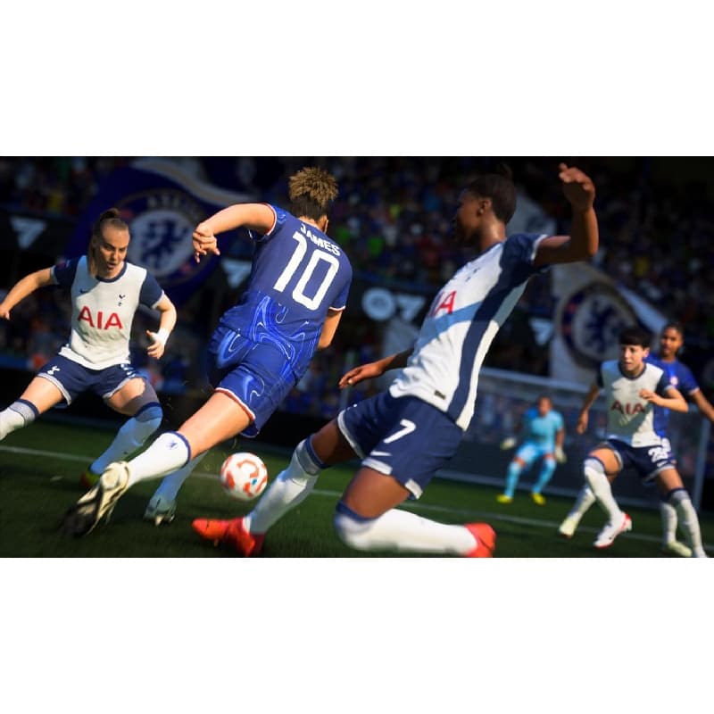 Игра EA Sports FC 25 (FIFA 25) (Nintendo Switch, полностью на русском) 7