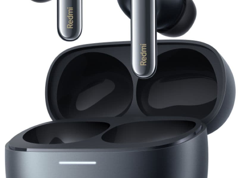 Беспроводные наушники Xiaomi Redmi Buds 6 Pro (Чёрный космос | Space Black) 2