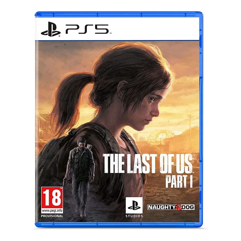 Игра The Last of Us: Part I (1) (PS5, полностью на русском)