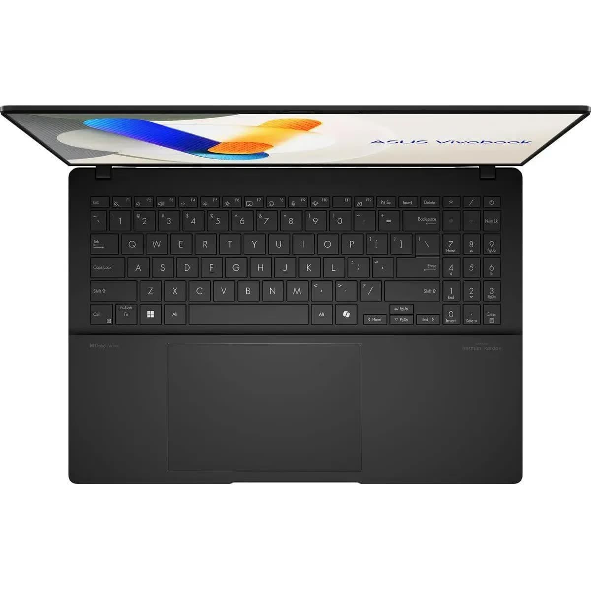 Ноутбук Asus Vivobook S 16 OLED (AMD Ryzen AI 9 HX 365, 24 ГБ LPDDR5X, 1024 ГБ SSD) (90NB14B2-M007J0) 4