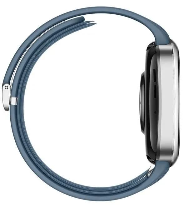 Смарт-часы Huawei Watch D2 - 48 mm, Silver Blue 5