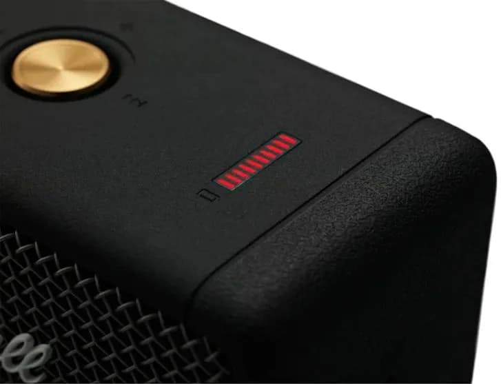 Беспроводная портативная колонка Marshall Emberton 1 (Black | черный) 6