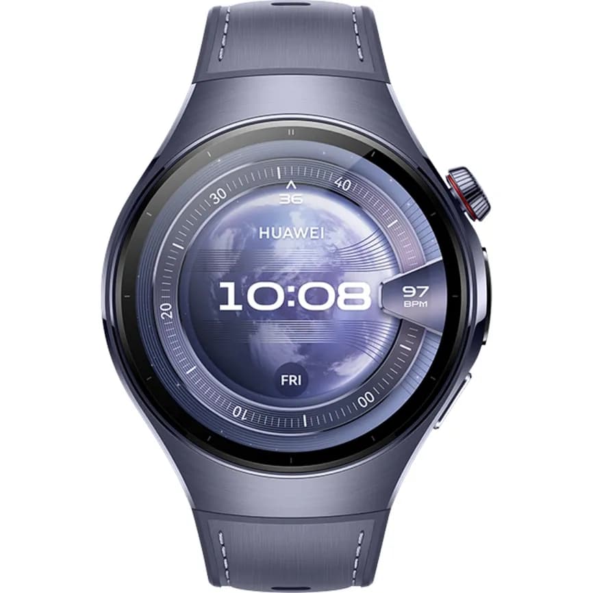 Смарт-часы Huawei Watch 5 - 46 mm, Gray-Purple 3