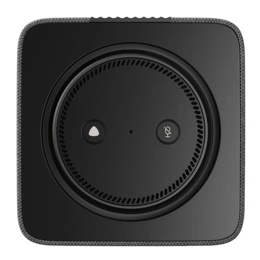 Умная колонка Яндекс Станция Макс с Zigbee, Графит(YNDX-00053K) 2