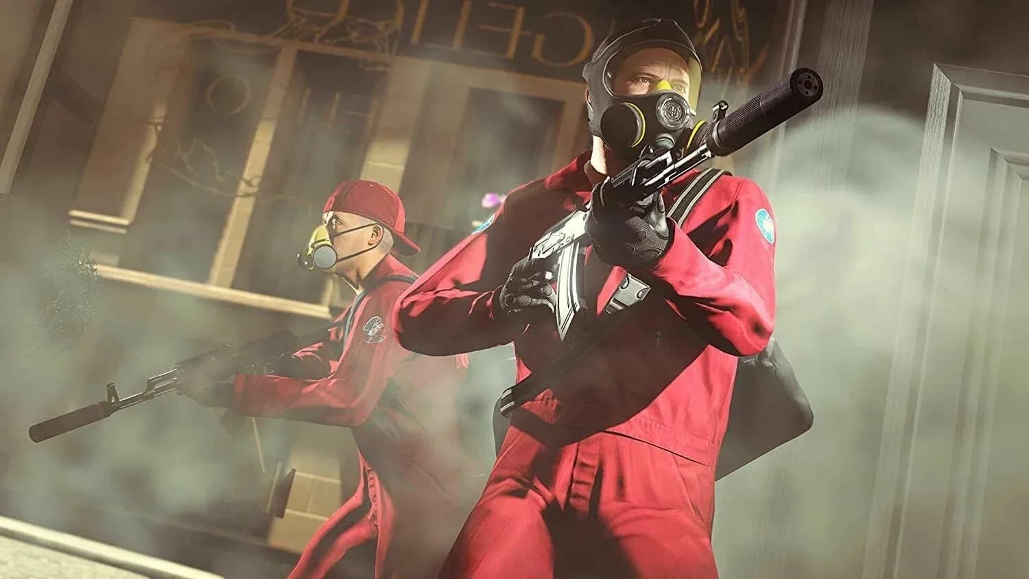 Игра GTA 5 (PS5, русские субтитры) 2