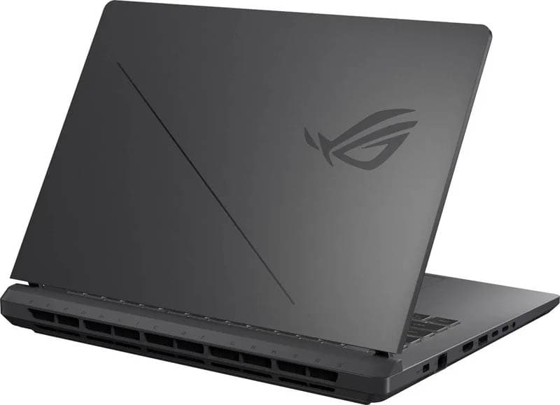 Игровой ноутбук Asus ROG Strix G16 G614PR-G16.R95070TI (Ryzen 9 8940HS, 32 ГБ, 1024 ГБ, RTX 5070 Ti, 165 Гц, Win 11 Home) Серый 3