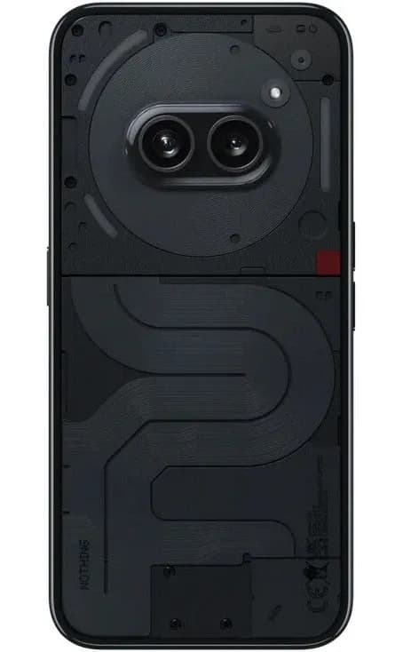 Смартфон Nothing Phone 2A, 12/256 ГБ (Чёрный | Black) 3