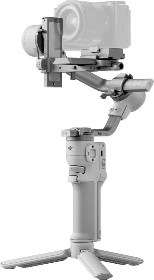 Стабилизатор DJI RS 4 Mini 4