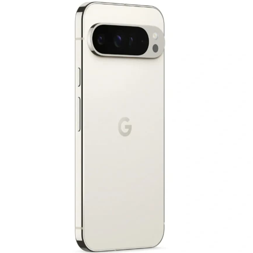 Смартфон Google Pixel 9 Pro | 16/128 ГБ | Porcelain (Фарфоровый) 3