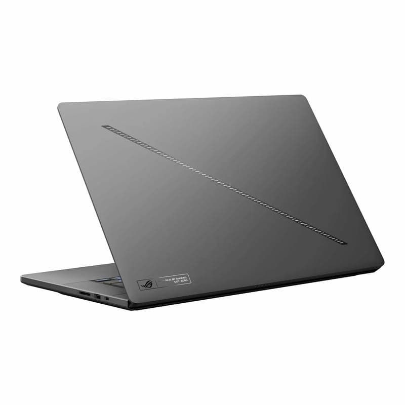 Игровой ноутбук Asus ROG Zephyrus G16 GU605CW-G16.U95080 (Intel Ultra 9 285H, 32 ГБ, 2048 ГБ, RTX 5080, OLED 240 Гц, Win 11) Серый 5