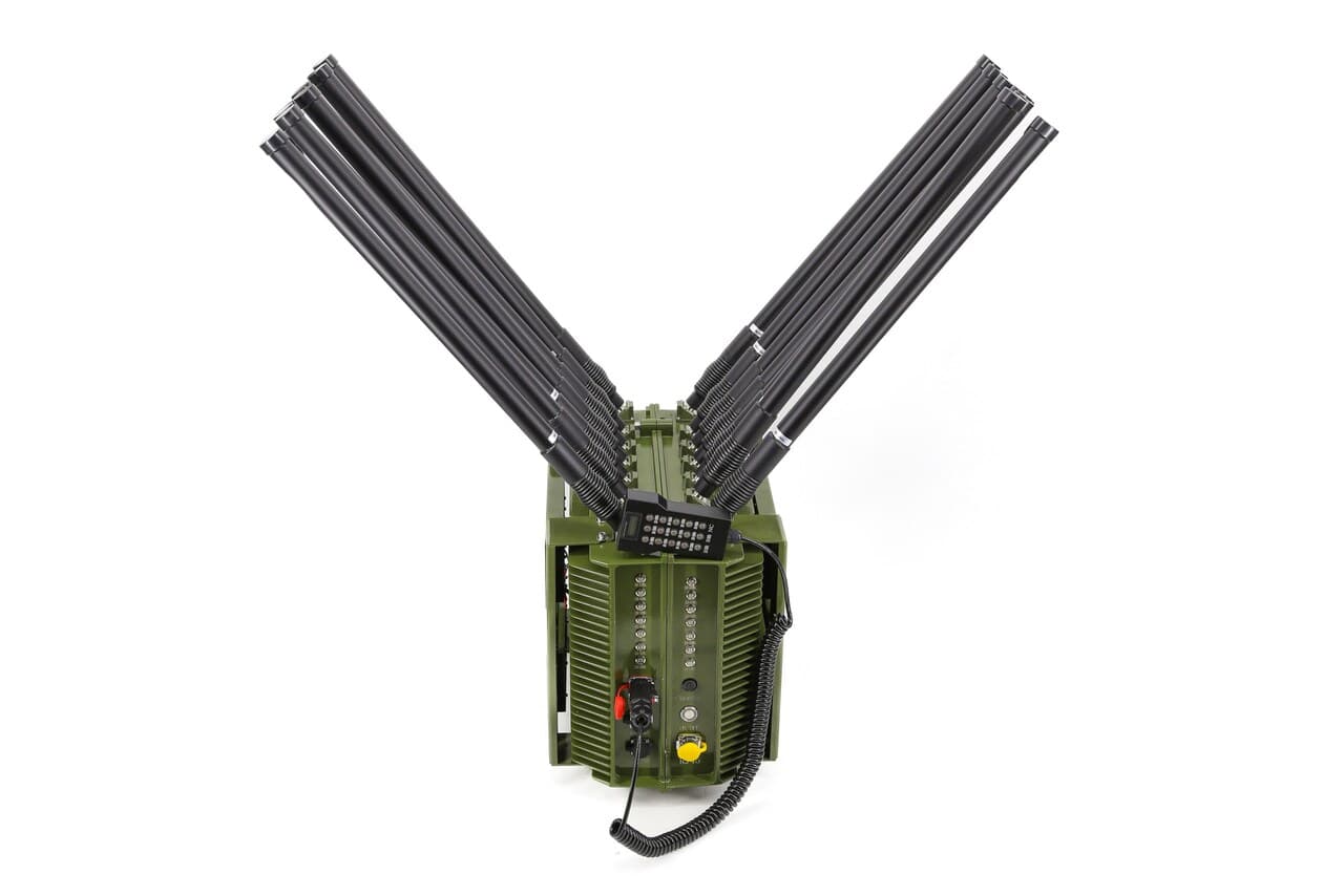 Комплекс РЭБ Аллигатор D14 700 Вт 3