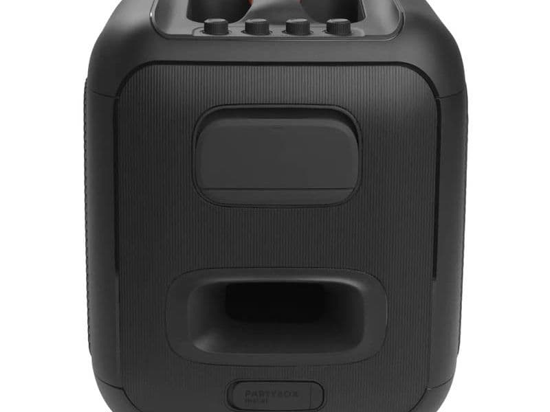 Беспроводная акустика JBL PartyBox Encore (2 микрофона), Black 4